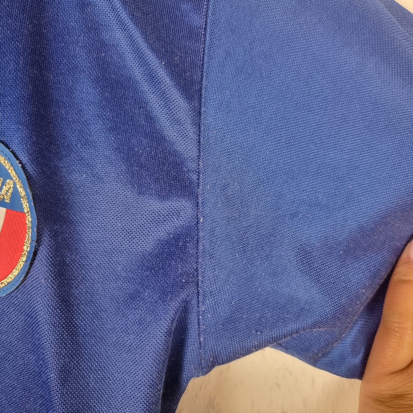Trikot - Italien -  1986 - M - Heim