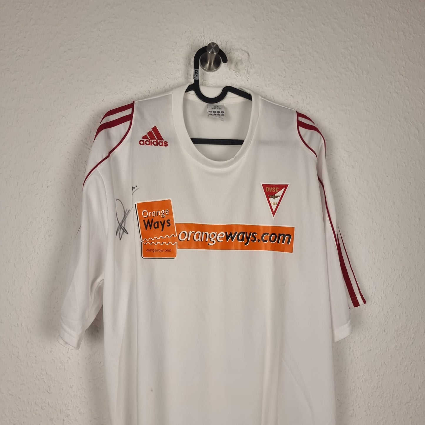 Jersey - Debreceni VSC - 2009/2010 - XL - Away