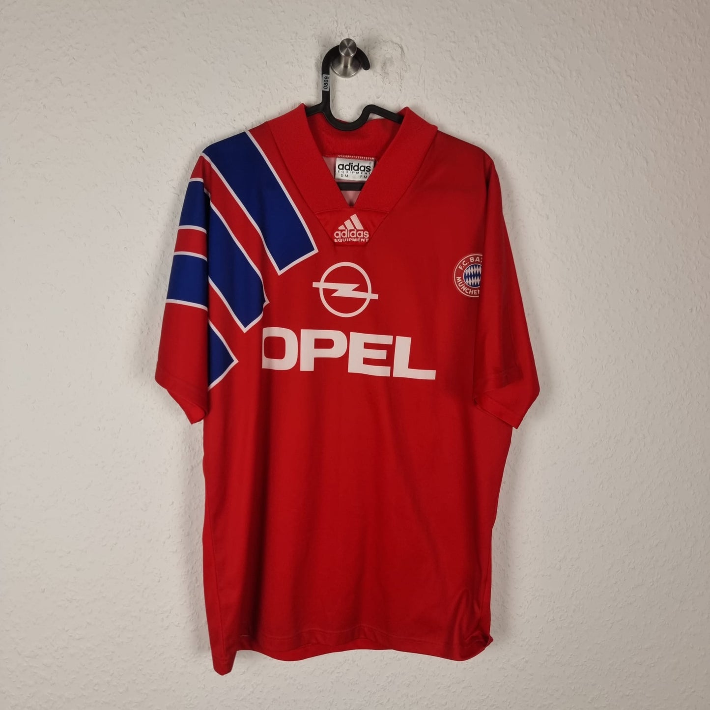 Trikot - Bayern München - 1991/1992 - M - Heim