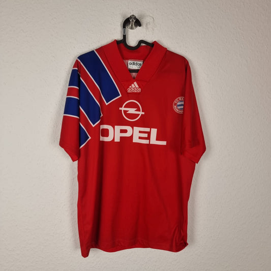 Trikot - Bayern München - 1991/1992 - M - Heim