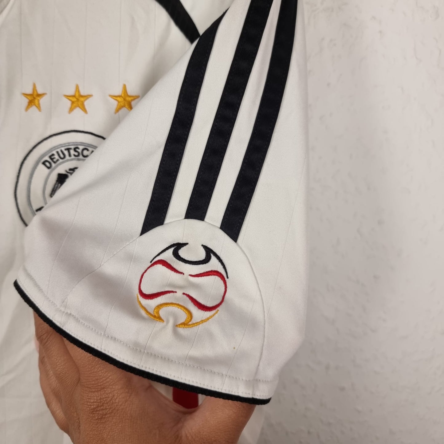 Trikot - Deutschland - 2006 - S - Heim