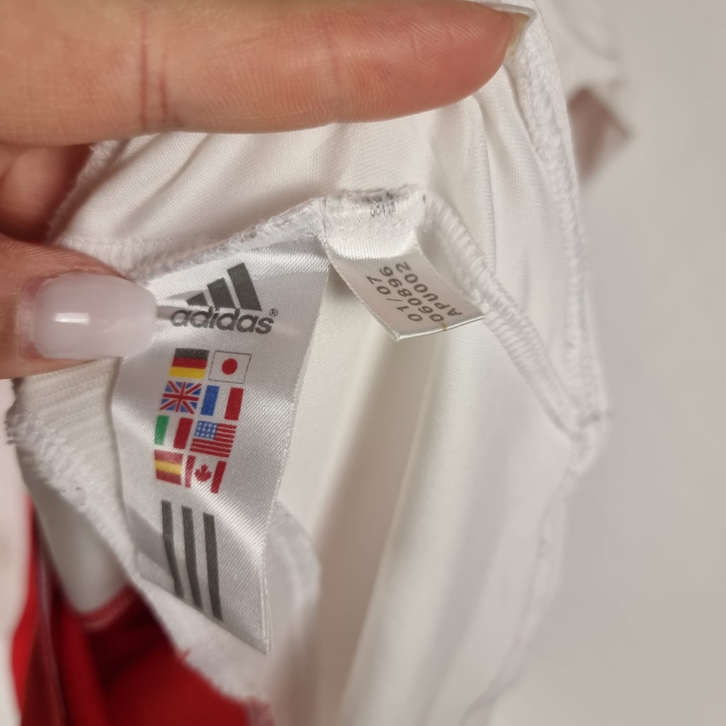 Trikot - Ajax Amsterdam - 2006/2007 - S - Heim