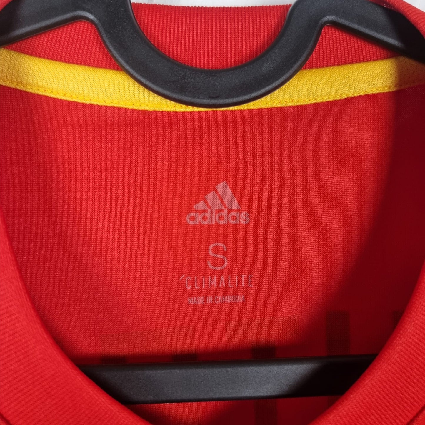 Trikot - Spanien - Thiago Alcántara - 2018 - S - Heim