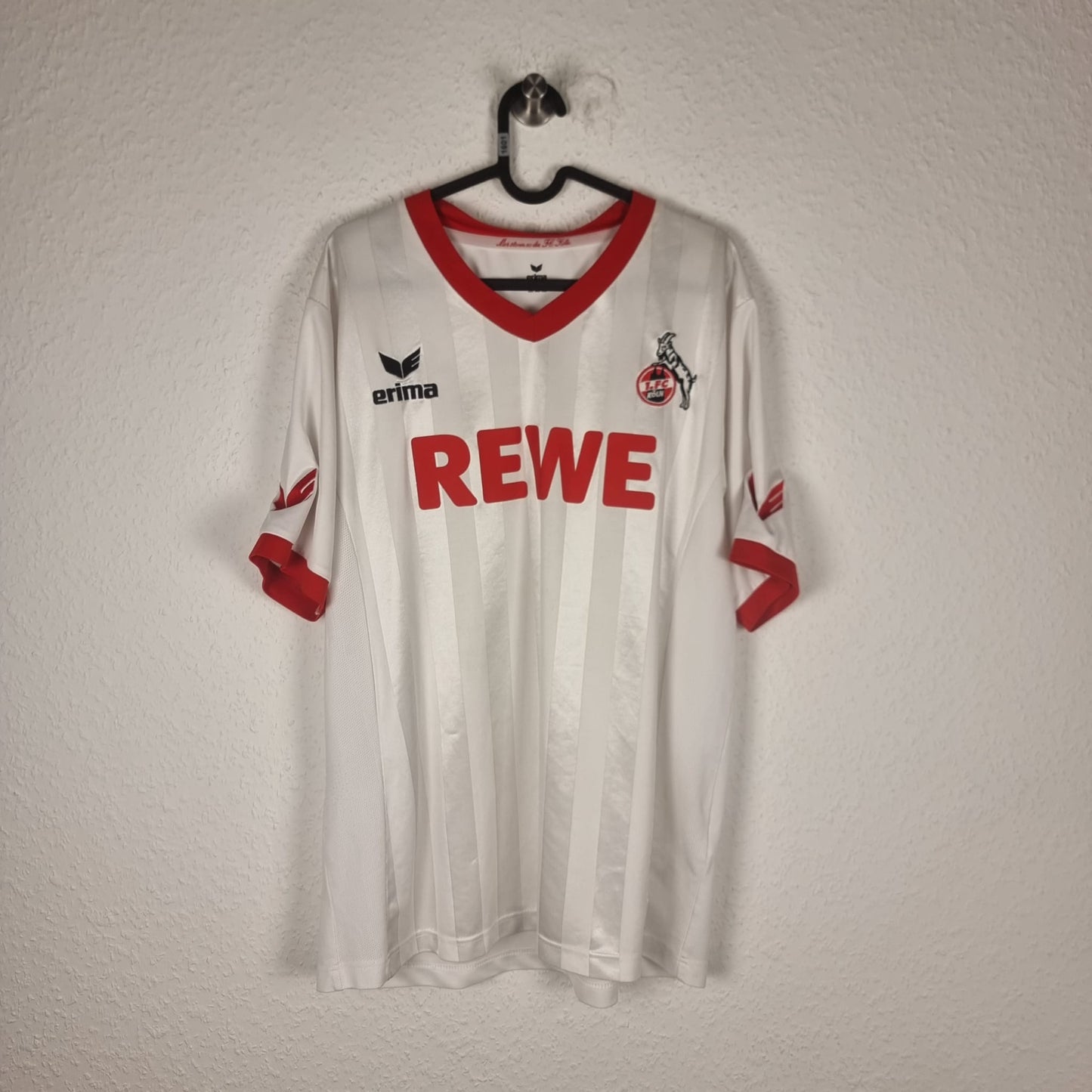 Trikot - 1. FC Köln - 2016/2017 - XXL - Heim