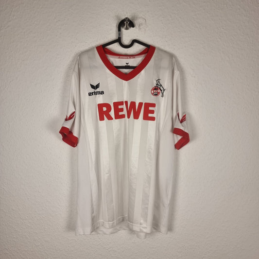 Trikot - 1. FC Köln - 2016/2017 - XXL - Heim