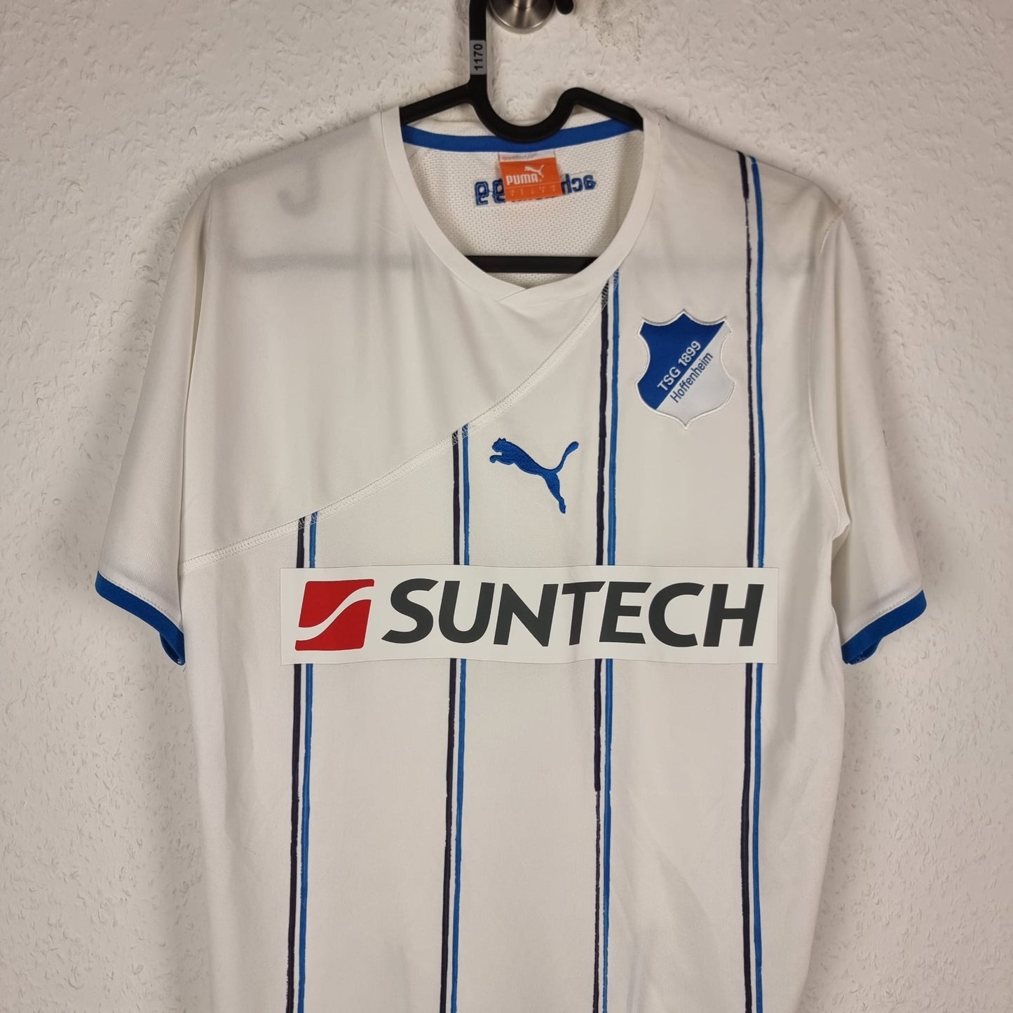 Trikot - TSG 1899 Hoffenheim - 2011/2012 - S - Auswärts