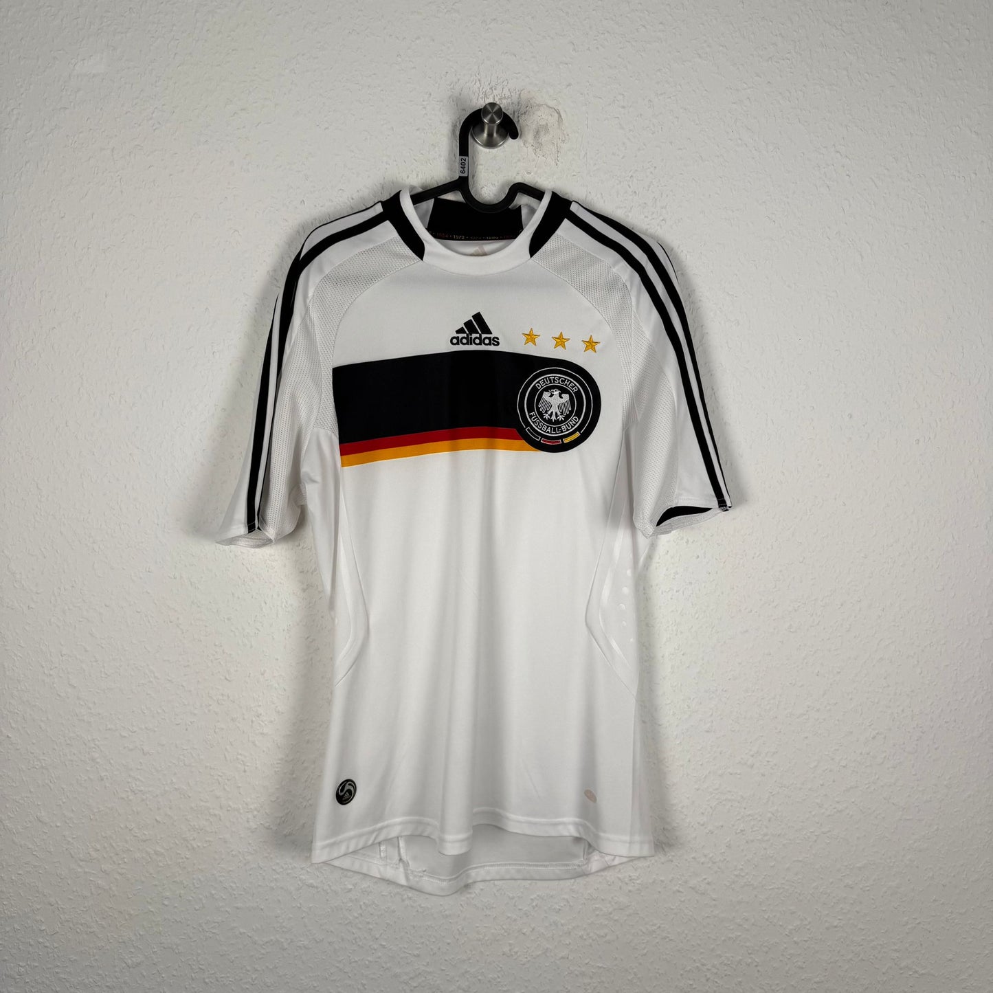 Trikot - Deutschland - 2008 - S - Heim
