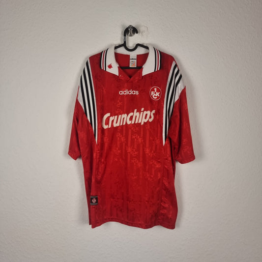 Trikot - 1. FC Kaiserslautern - 1996/1997 - XL - Heim