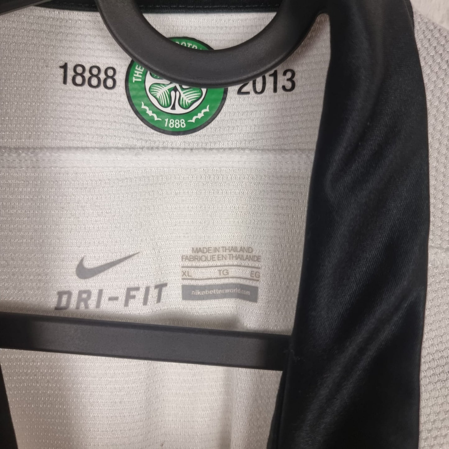 Trikot - Celtic Glasgow - 2012/2013 - XL - Drittes