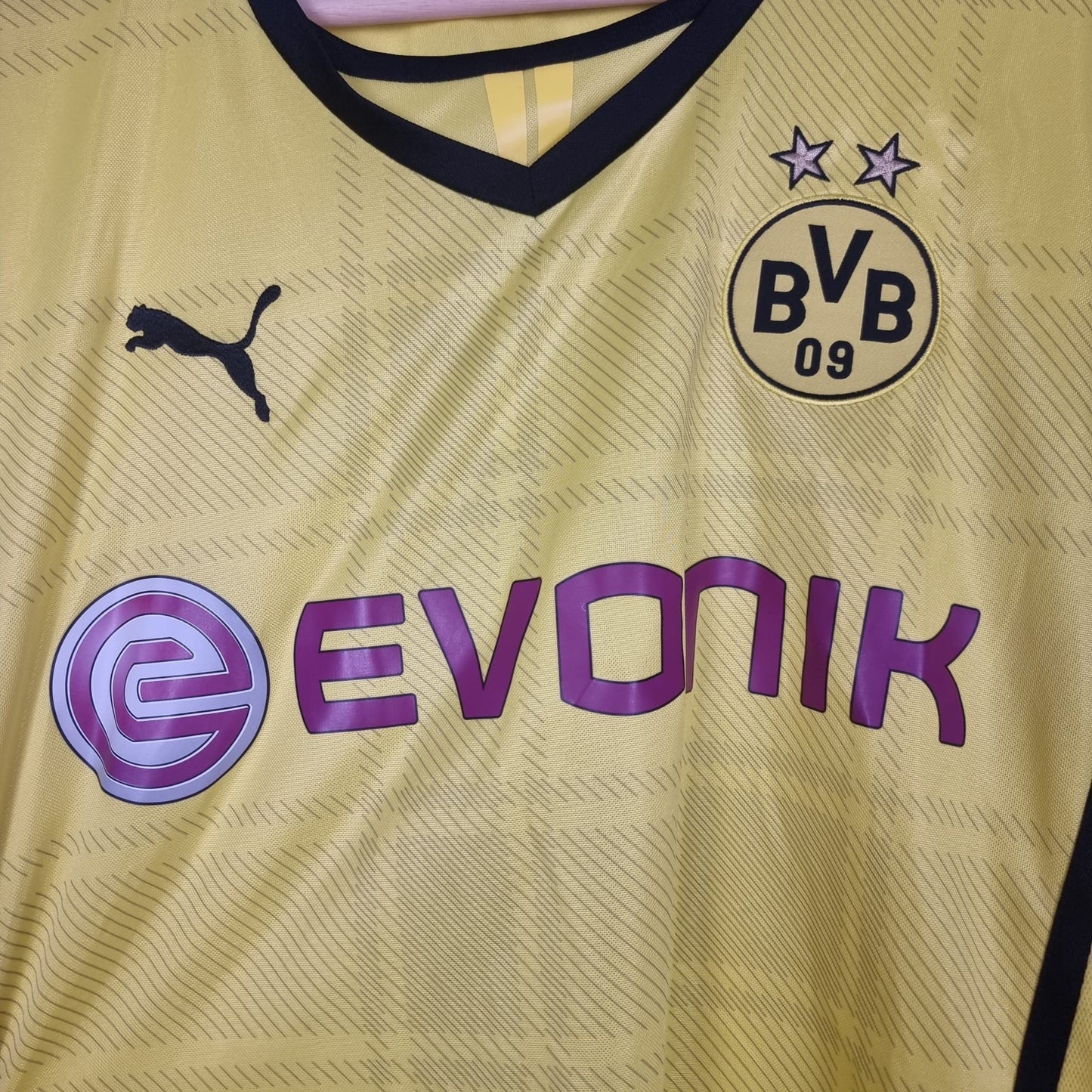 Trikot - Borussia Dortmund - Marco Reus - 2013/2014 - XL - Heim