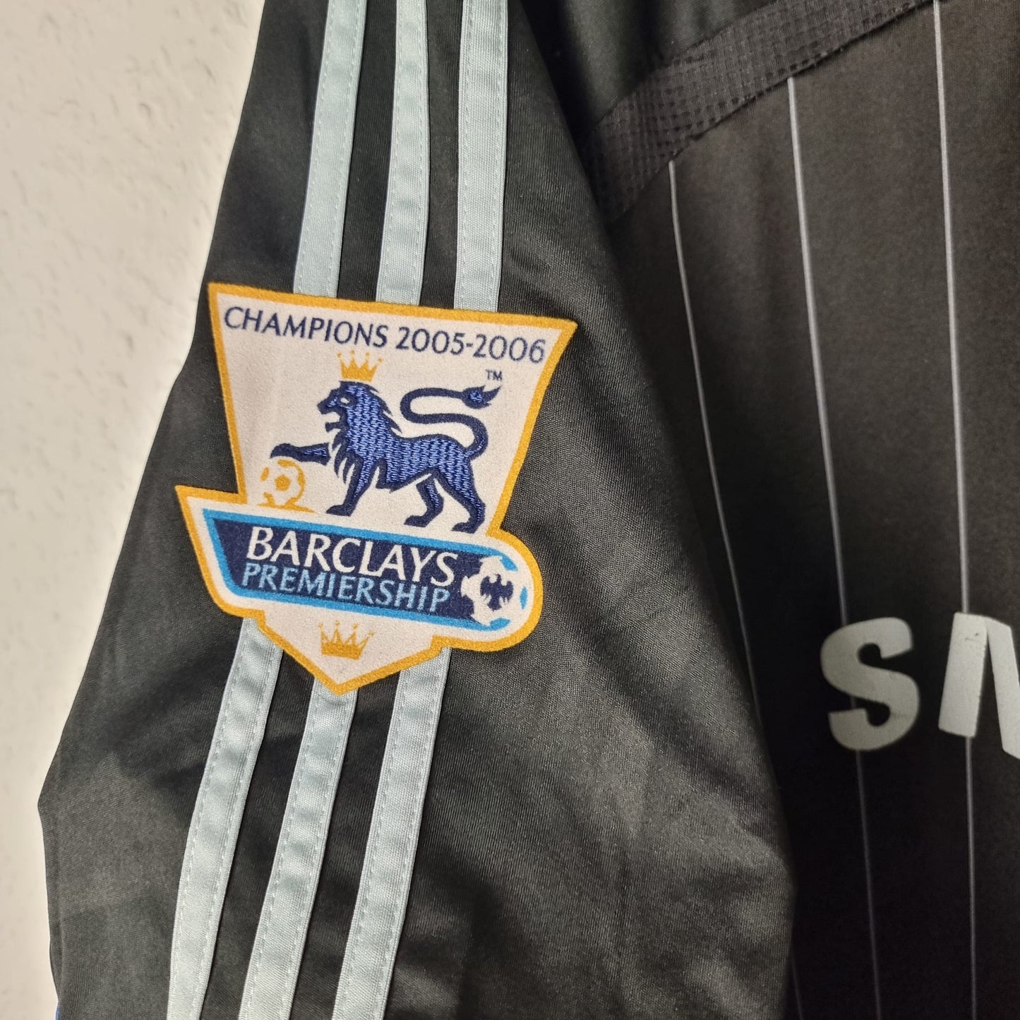 Trikot - Chelsea FC - Didier Drogba - 2006/2007 - 3XL - Drittes