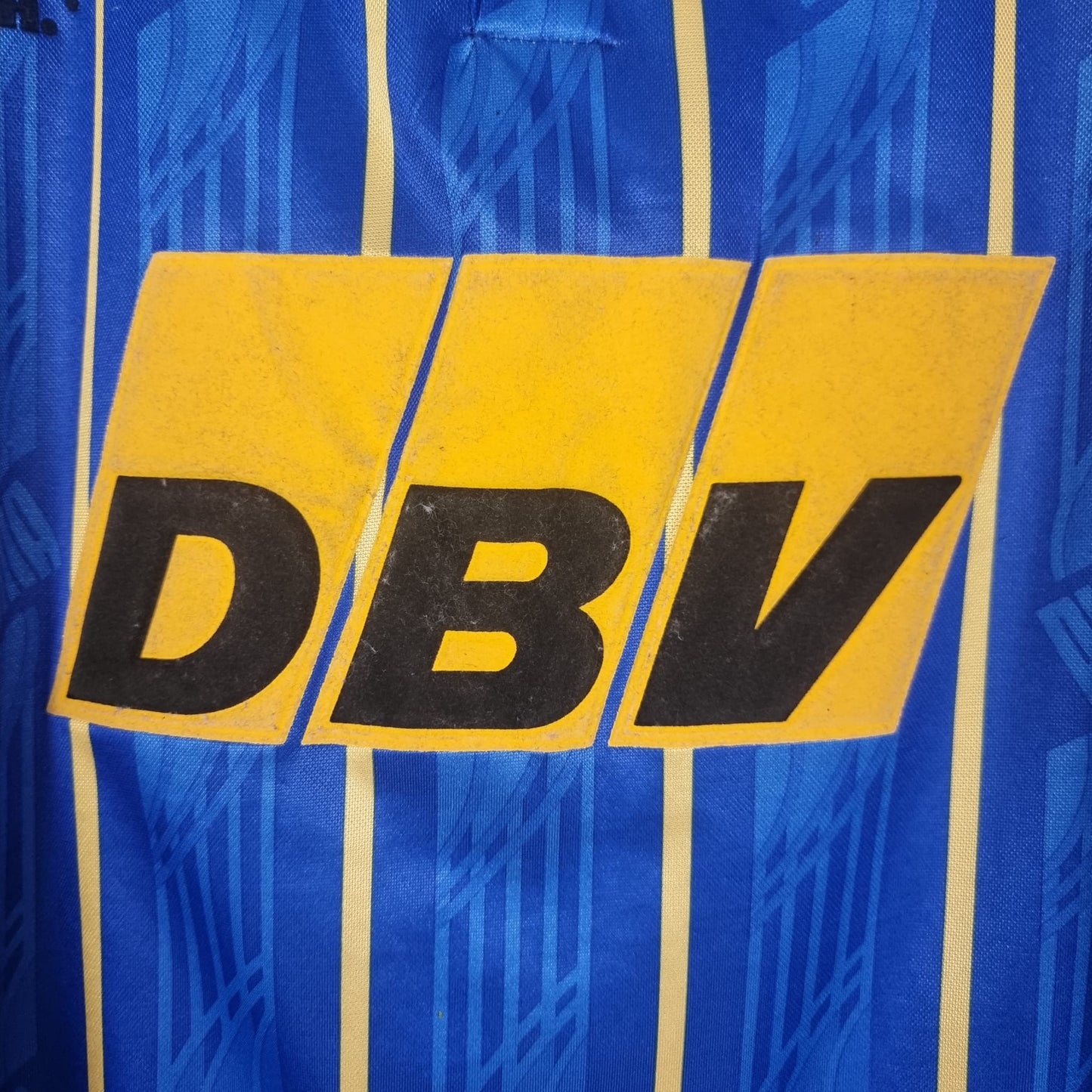 Trikot - Werder Bremen - 1995/1996 - XL - Auswärts