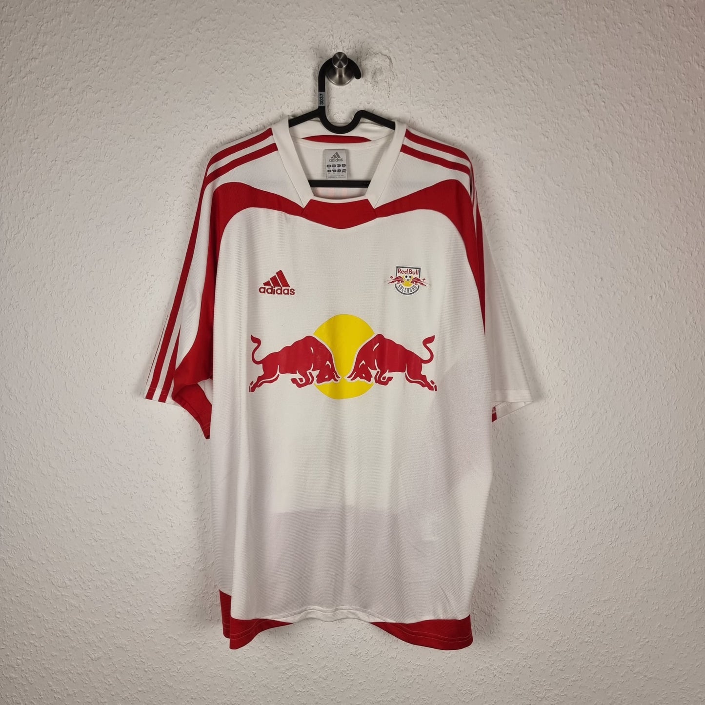 Trikot - Red Bull Salzburg - Vratislav Lokvenc - 2005/2006 - XL - Heim