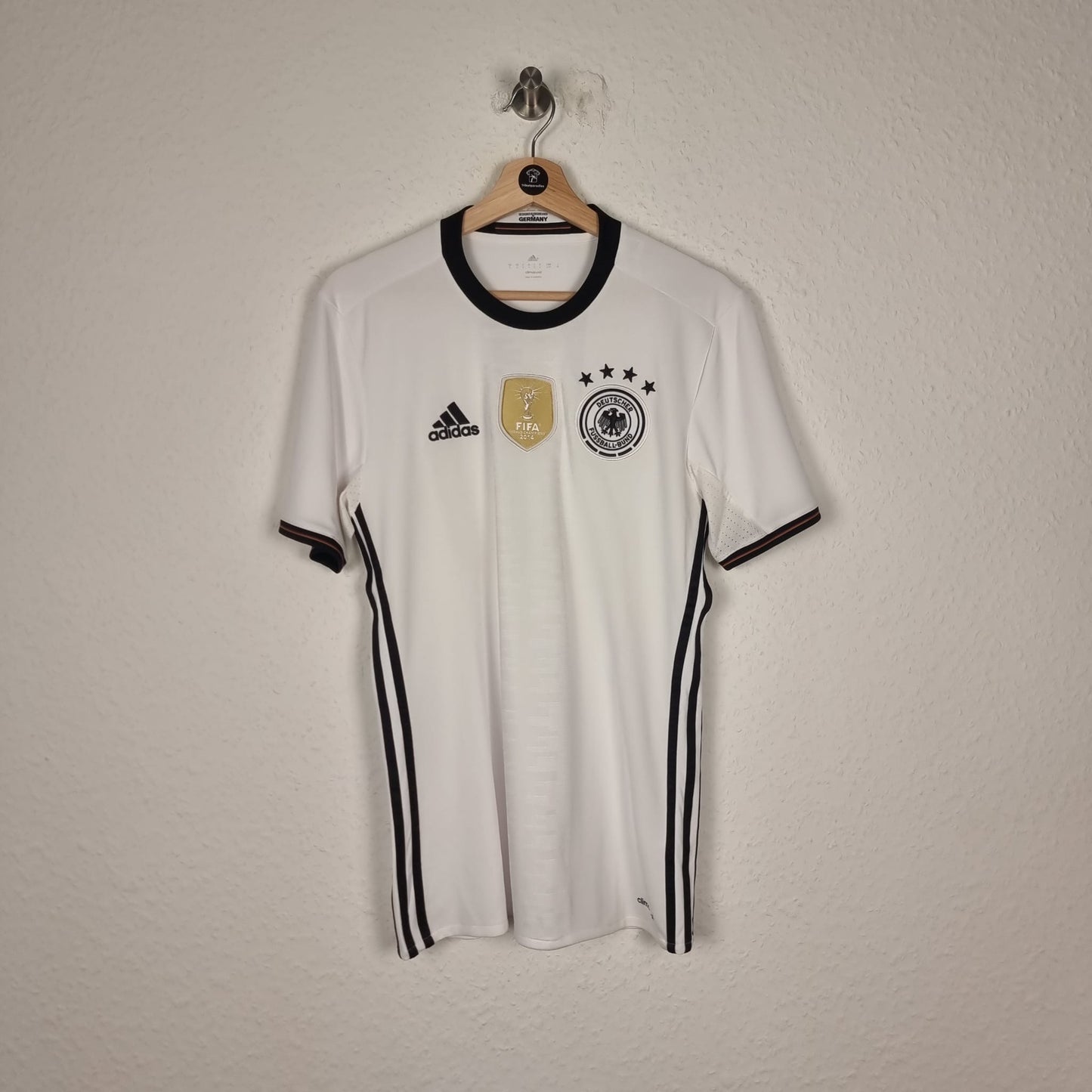 Trikot - Deutschland - 2016 - S - Heim