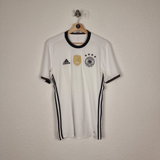 Trikot - Deutschland - 2016 - S - Heim
