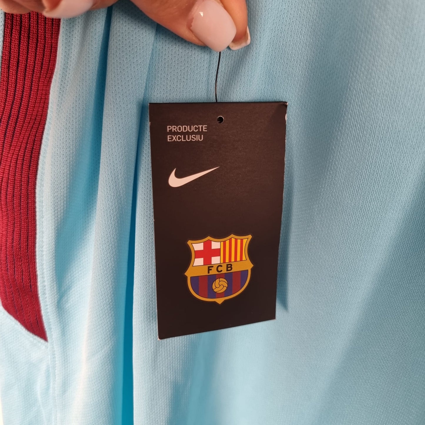 Trikot - FC Barcelona - Lionel Messi - 2017/2018 - XXL - Auswärts - Neu