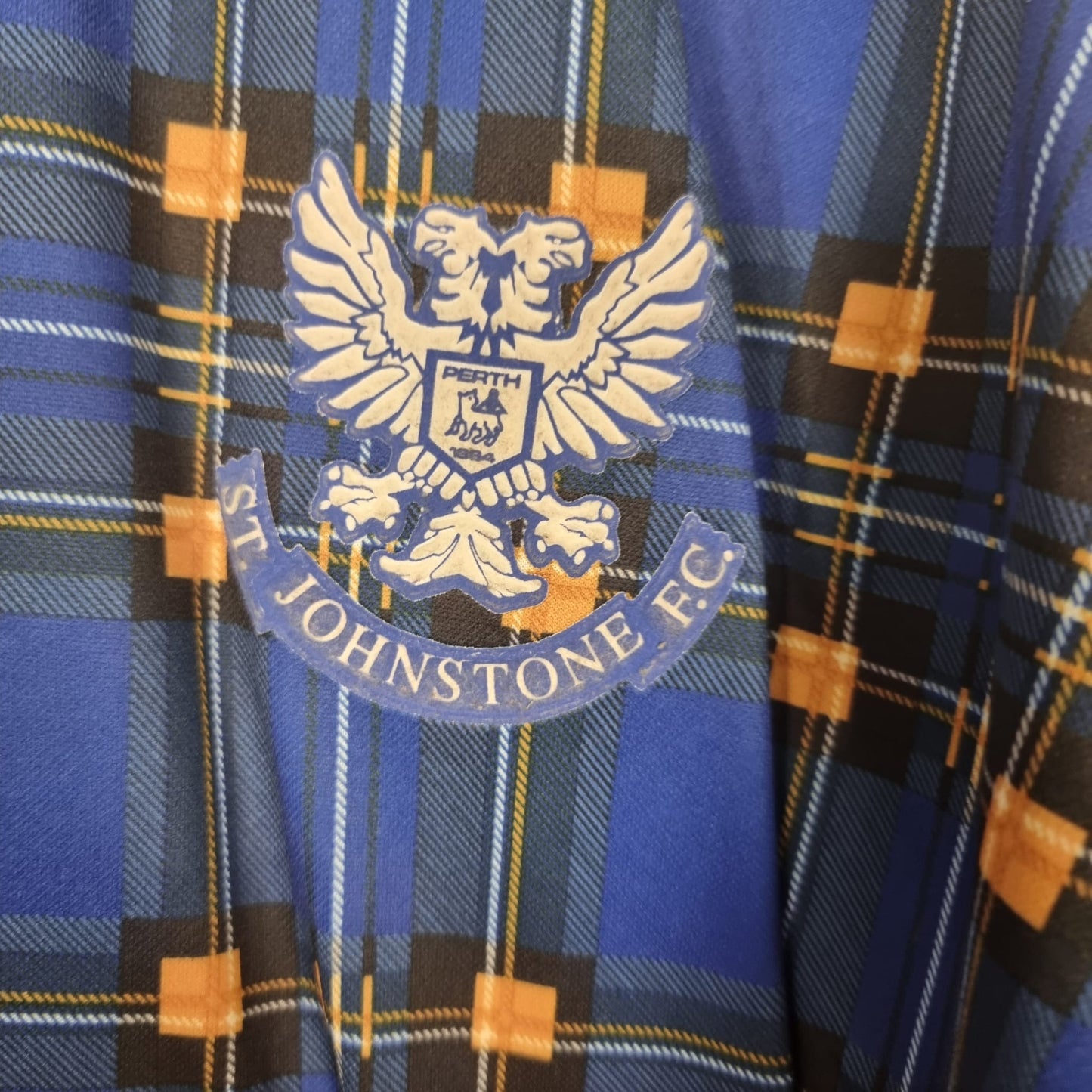 Trikot - St Johnstone - 1994/1995 - XL - drittes