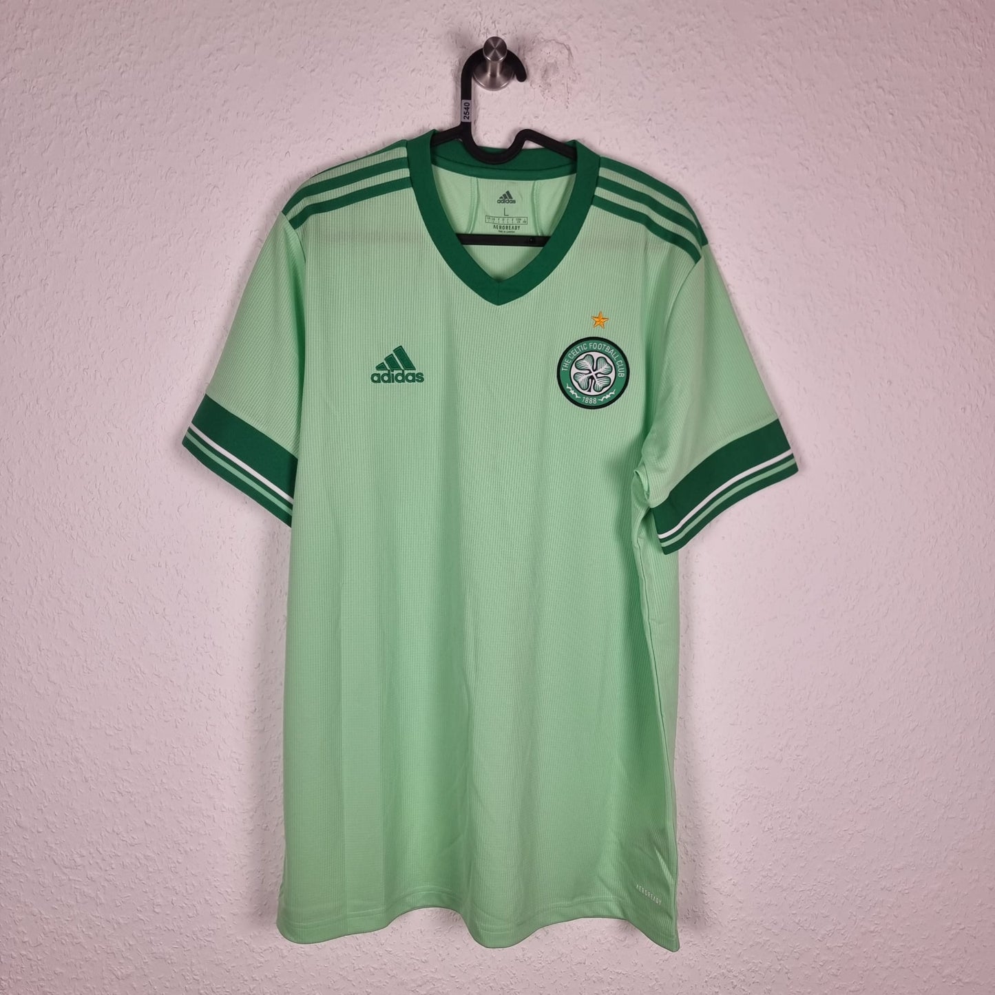 Trikot - Celtic Glasgow - 2020/2021 - L - Auswärts