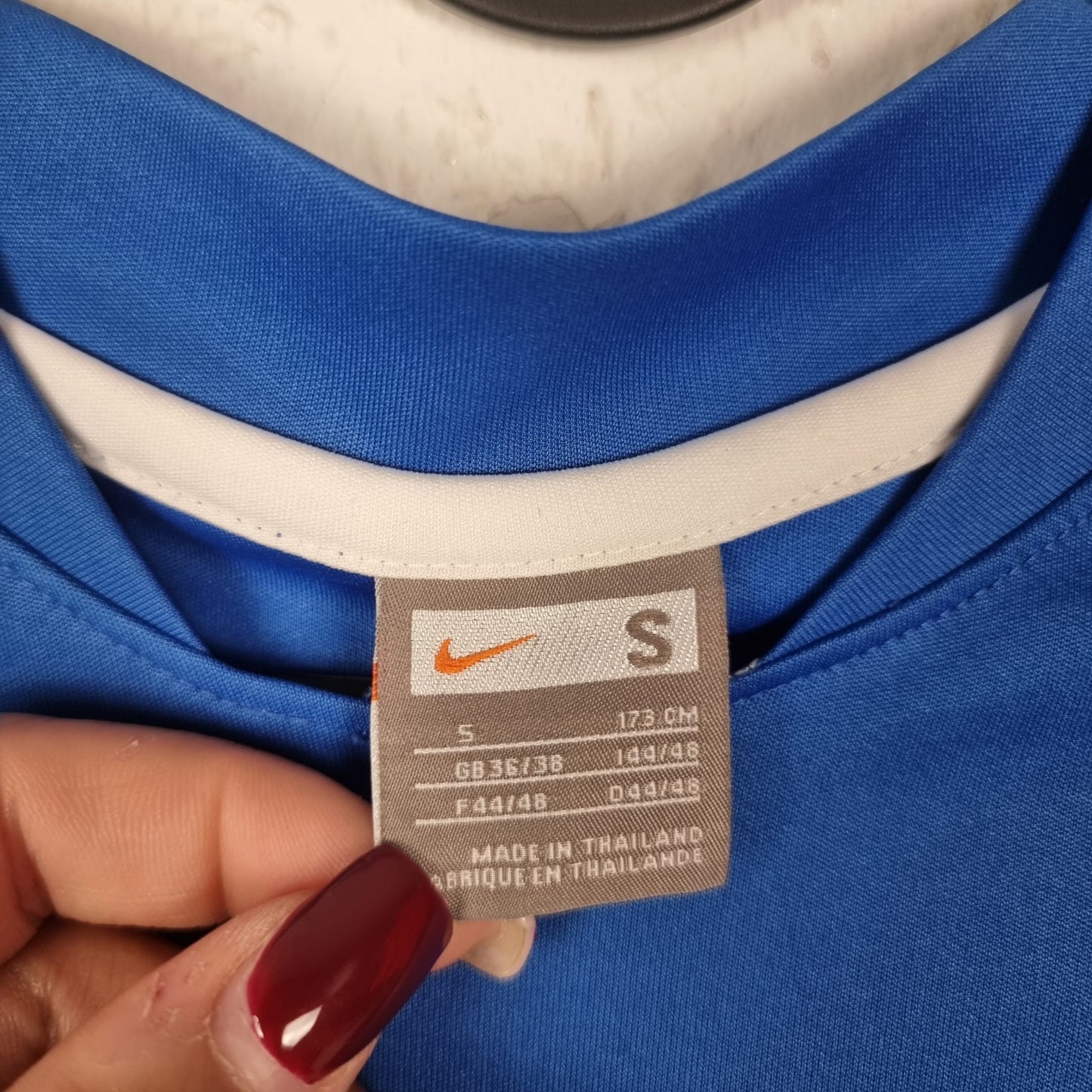 Trikot - Karlsruher SC - 2010/2011 - S - Heim