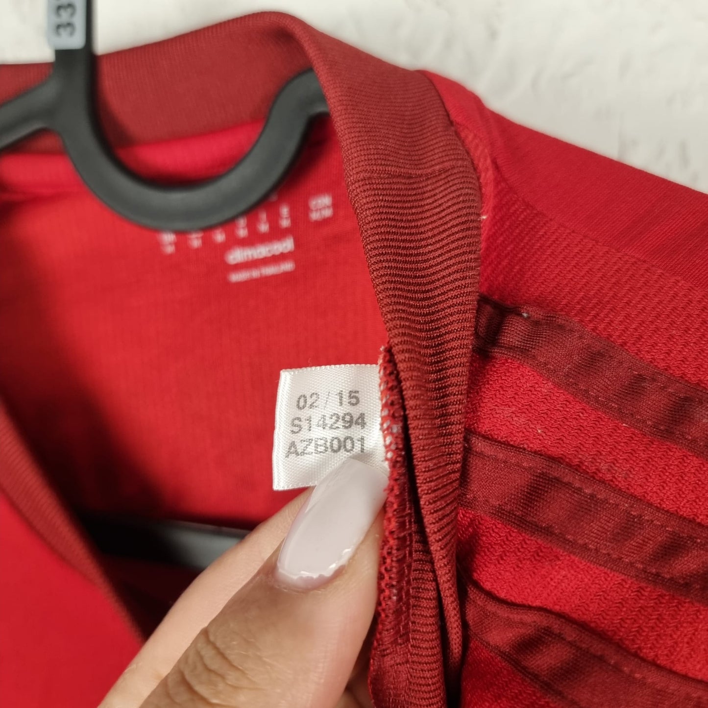 Trikot - FC Bayern München - 2015/2016 - M - Heim