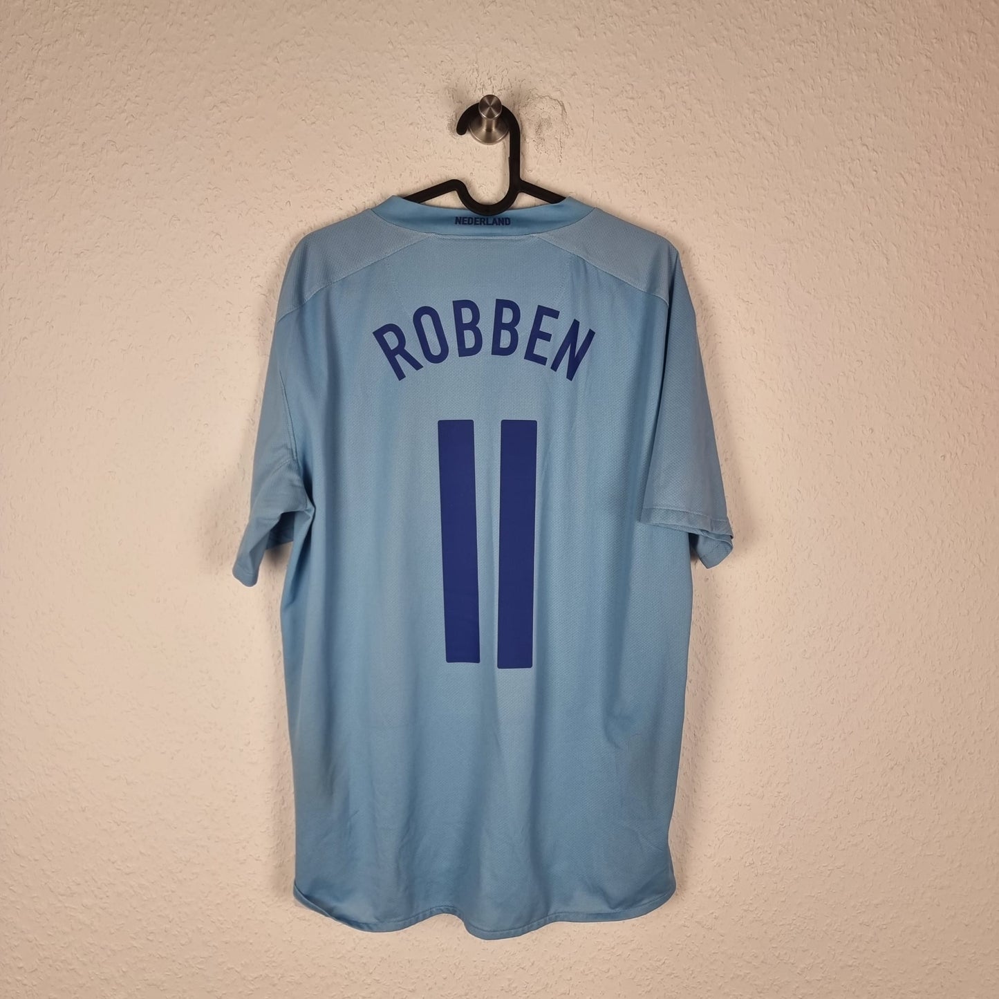 Trikot - Niederlande - Arjen Robben - 2008 - M - Auswärts