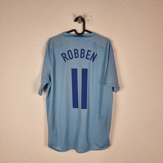 Trikot - Niederlande - Arjen Robben - 2008 - M - Auswärts