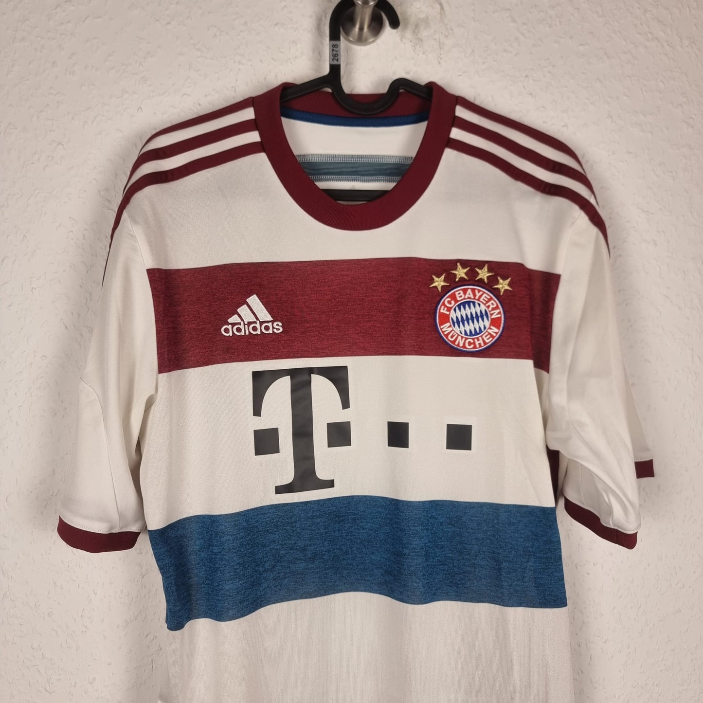 Trikot - Bayern München - Mario Götze - 2014/2015 - M - Auswärts