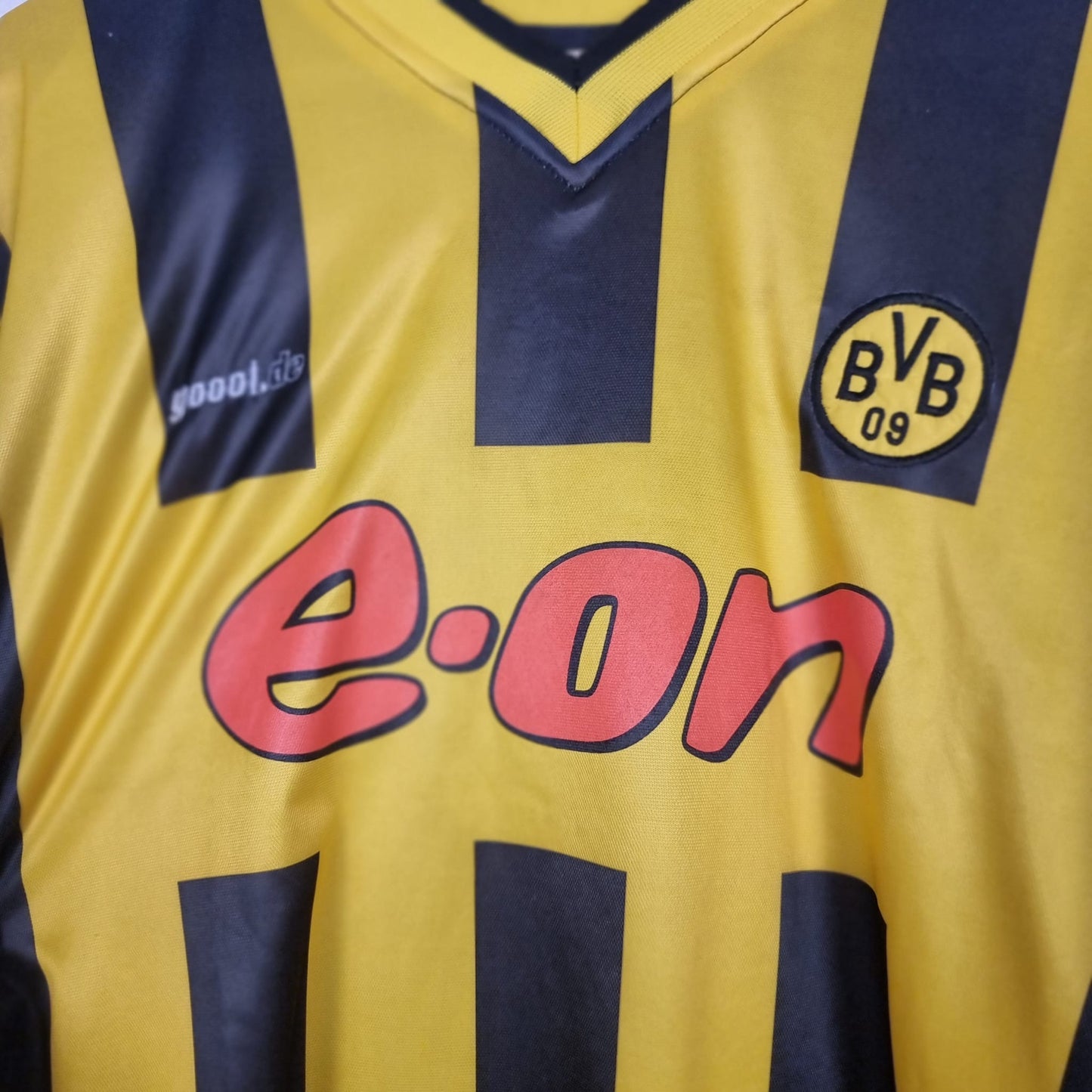 Trikot - Borussia Dortmund - Christoph Metzelder - 2000/2001 - XXL - Neu - Heim