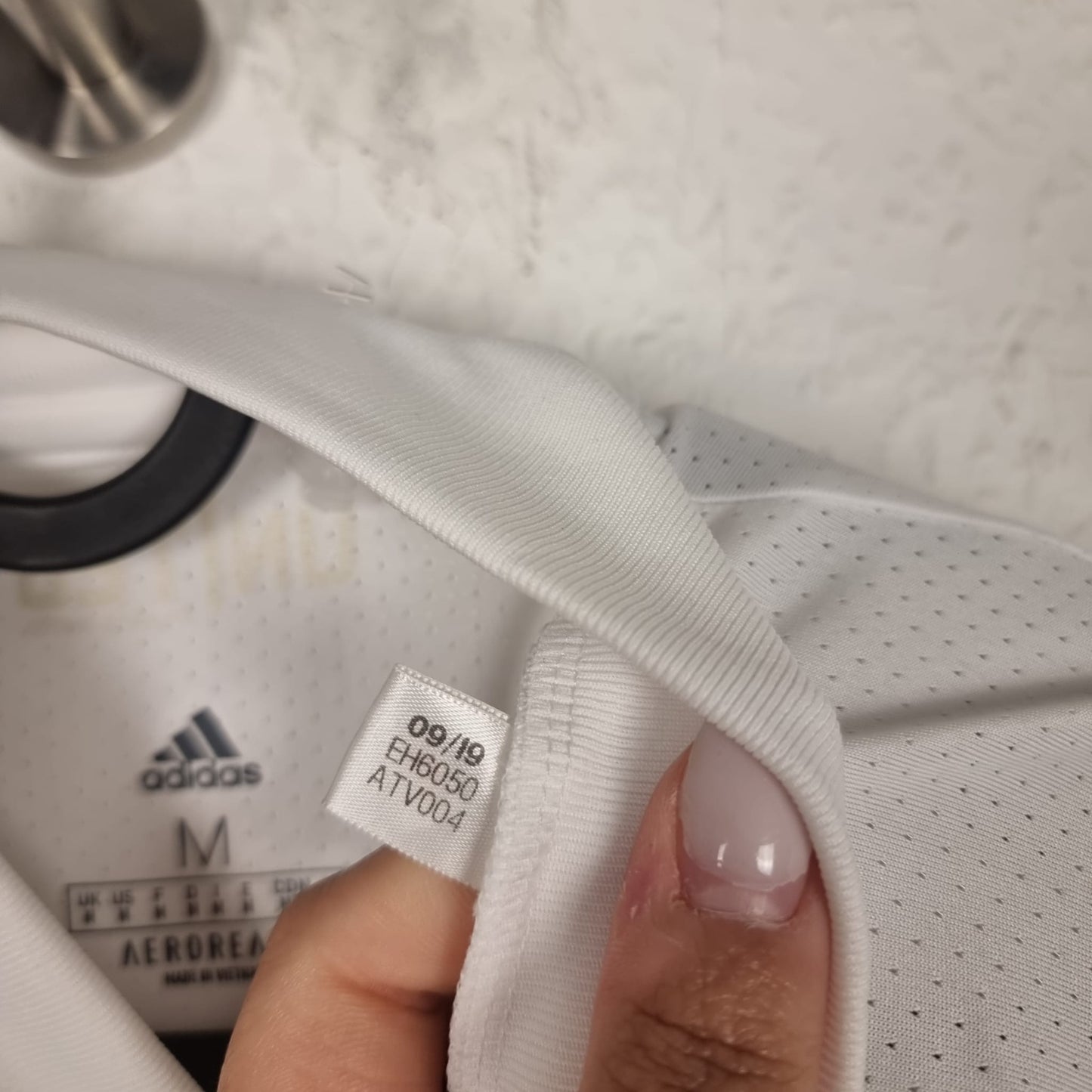 Trikot - Atlanta United - 2020 - M - Auswärts
