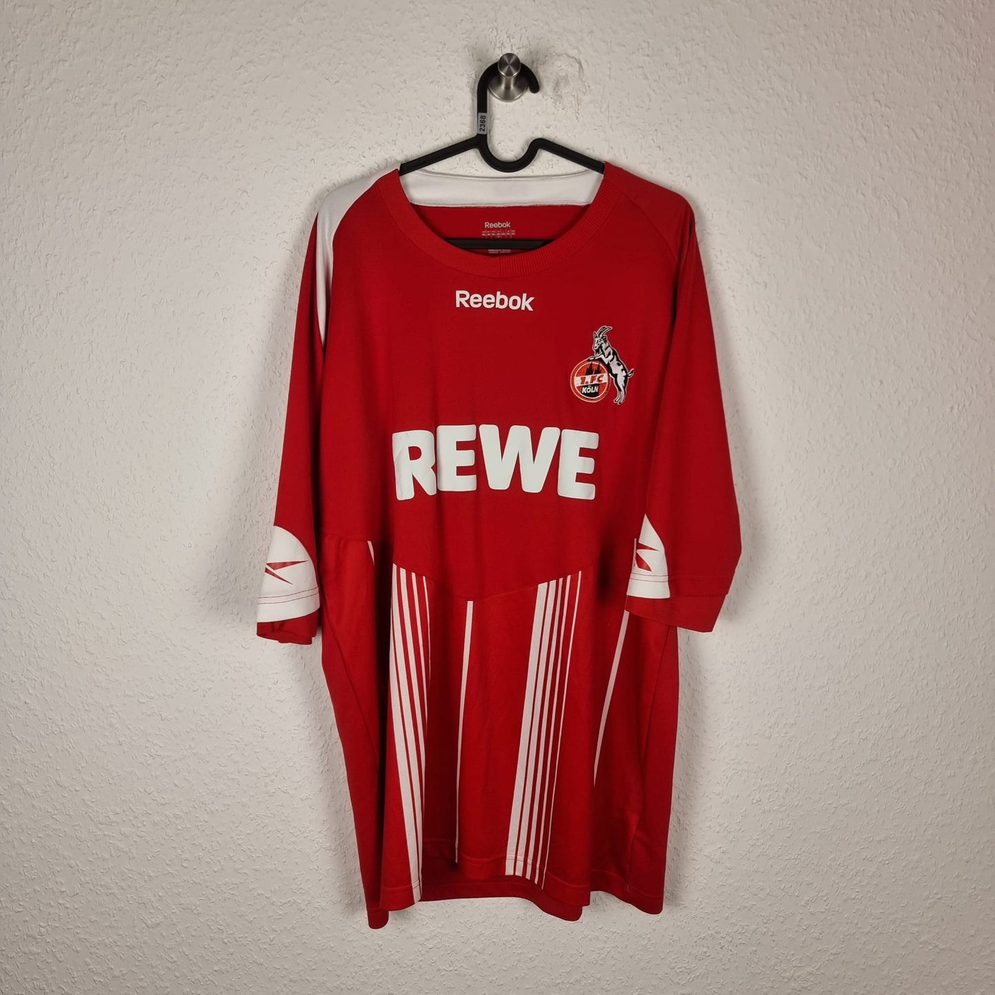 Trikot - 1. FC Köln - 2009/2010 - XXL - Heim