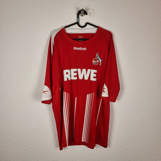Trikot - 1. FC Köln - 2009/2010 - XXL - Heim
