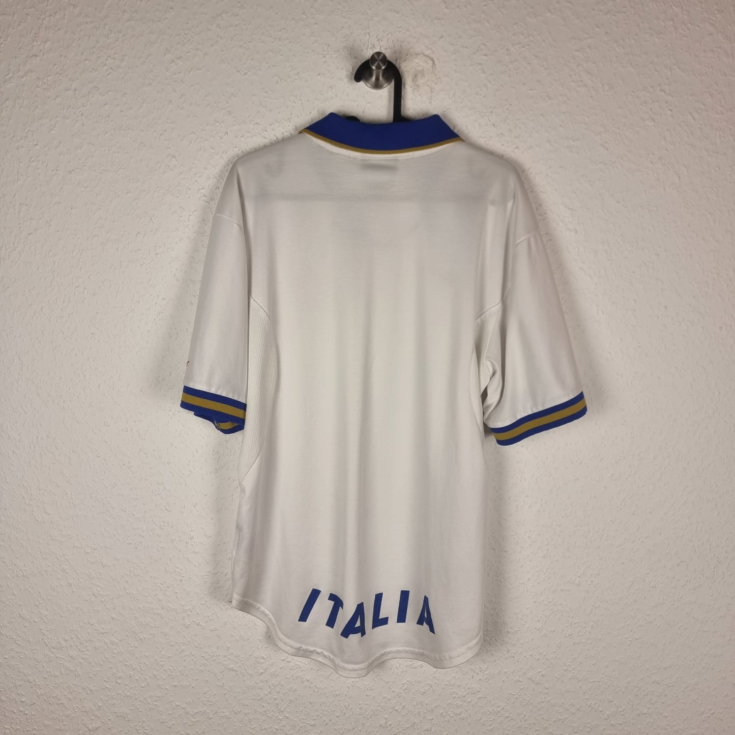 Trikot - Italien - 1996 - L - Auswärts