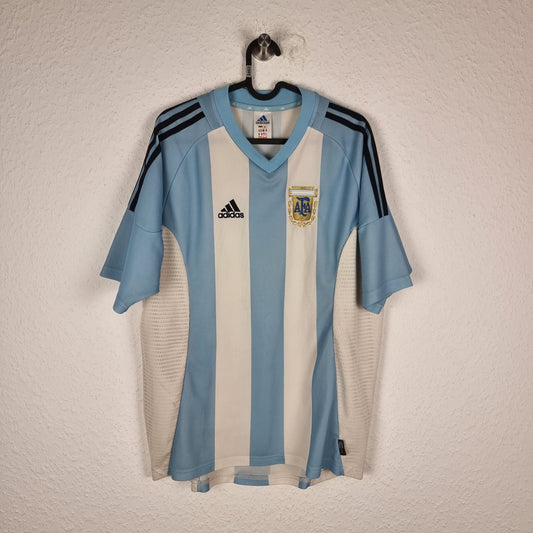 Trikot - Argentinien - 2002 - L - Heim
