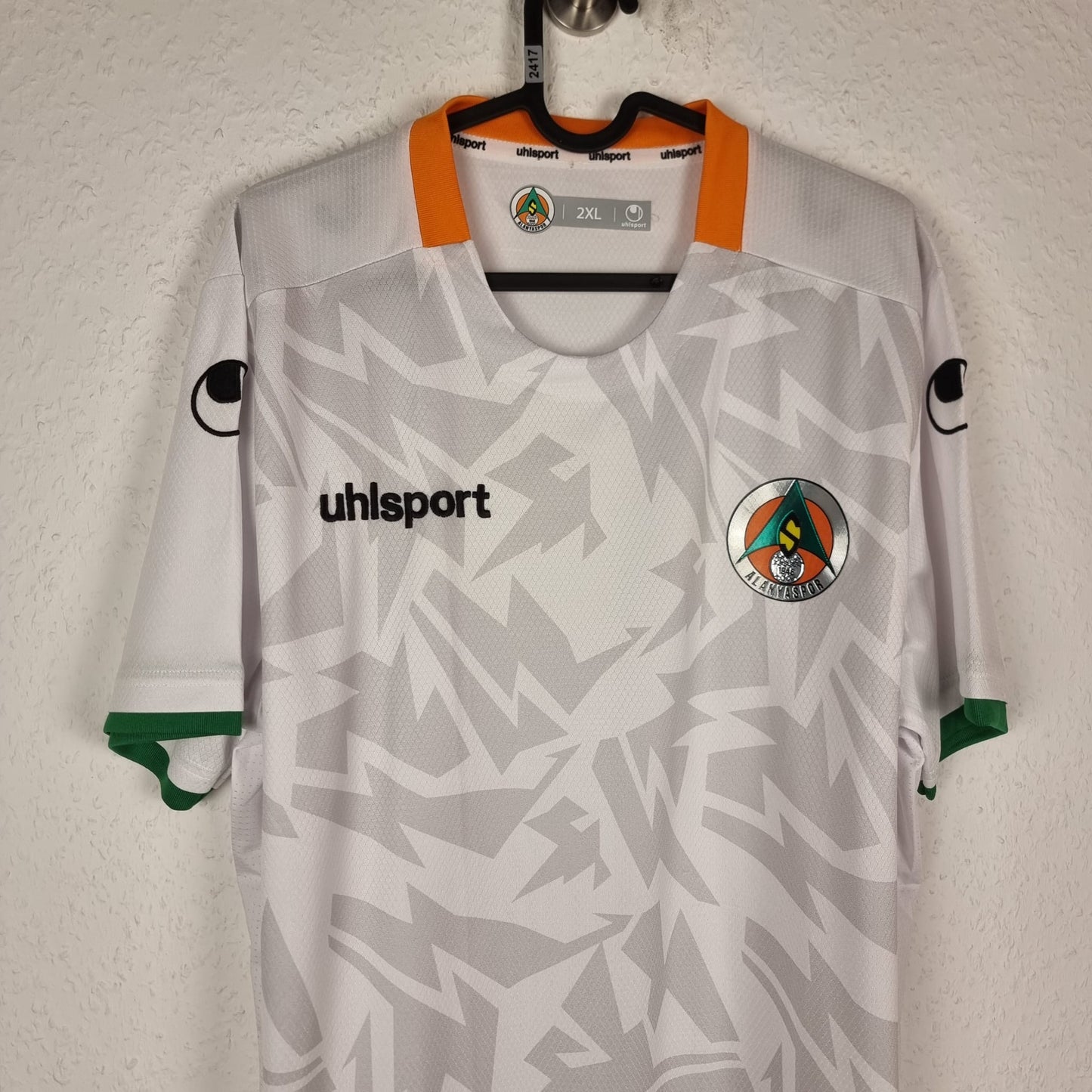 Trikot - Alanyaspor - 2022/2023 - XXL - Auswärts