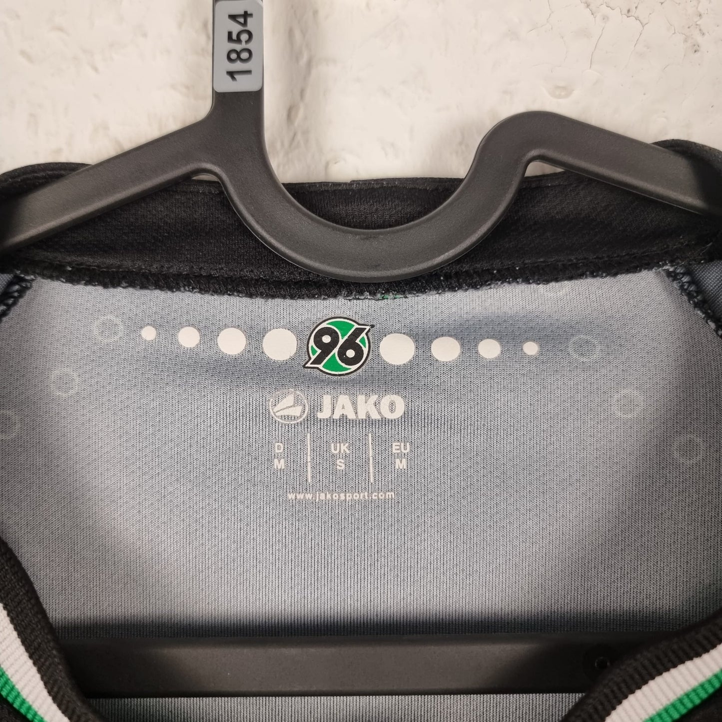 Trikot - Hannover 96 - 2014/2015 - M - Auswärts