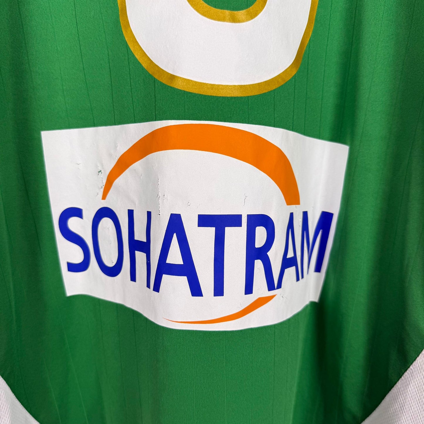Trikot - Jeunesse Sportive Kairouanaise - 2009/2010 - L - Auswärts