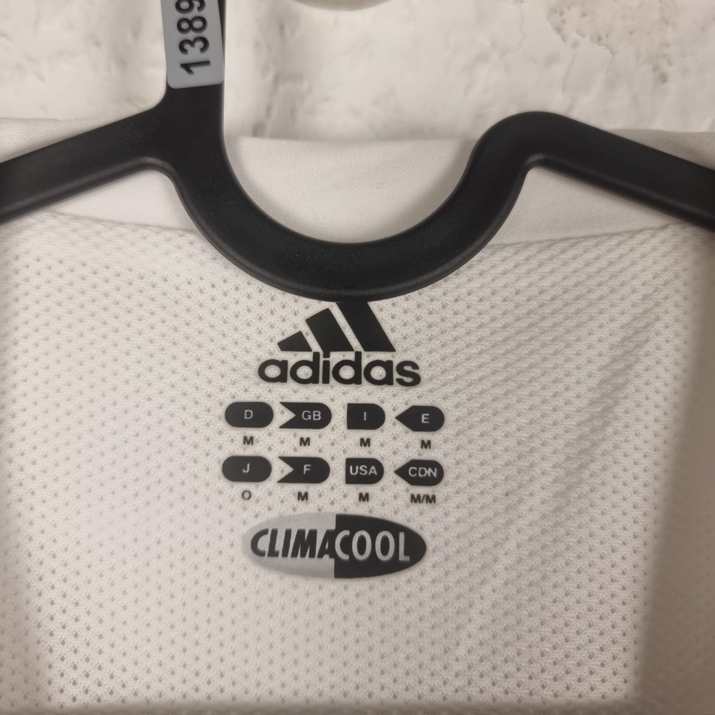 Trikot - Real Madrid - David Beckham - 2003/2004 - M - Heim - Player Issue