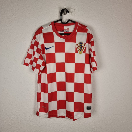 Trikot - Kroatien - 2012 - M - Heim