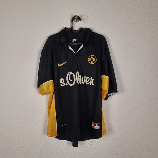 Trikot - Borussia Dortmund - 1998/1999 - L - Auswärts