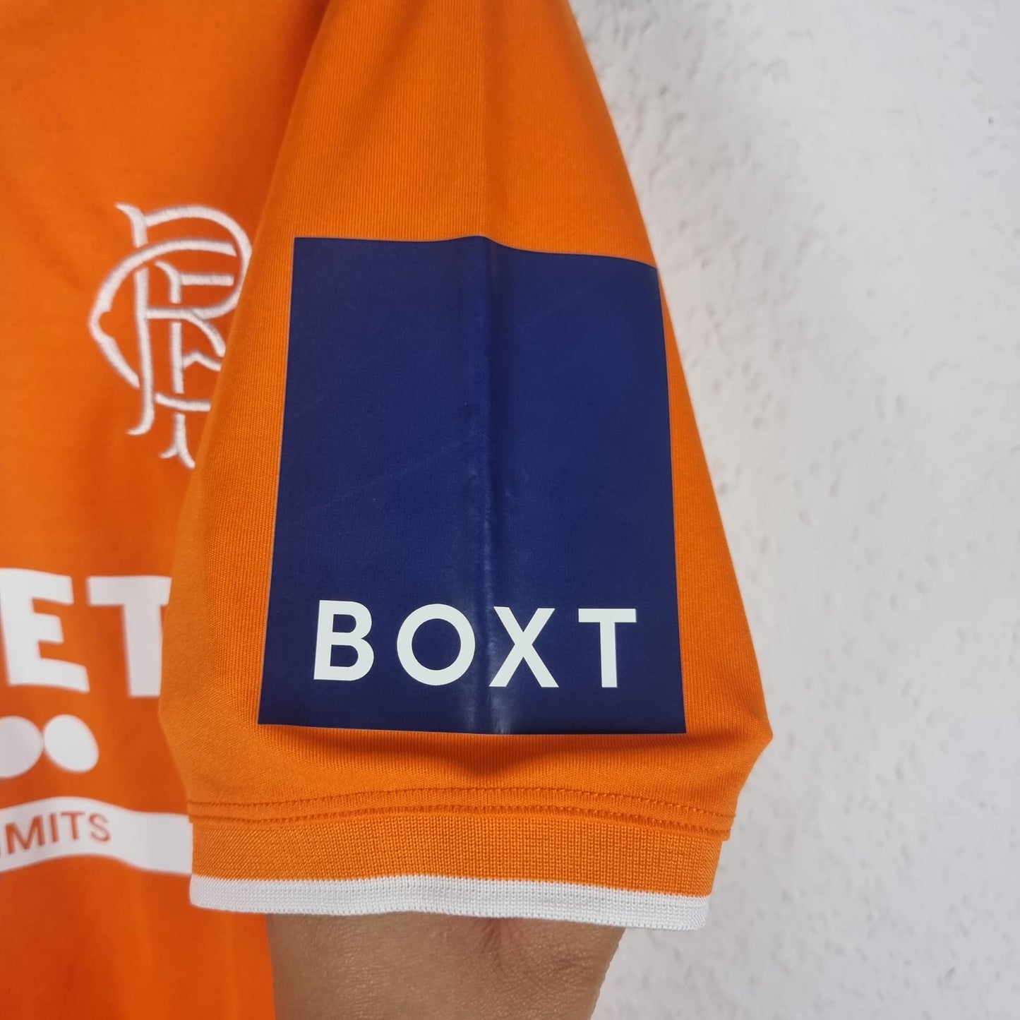 Trikot - Glasgow Rangers - 2022/2023 - M - Drittes
