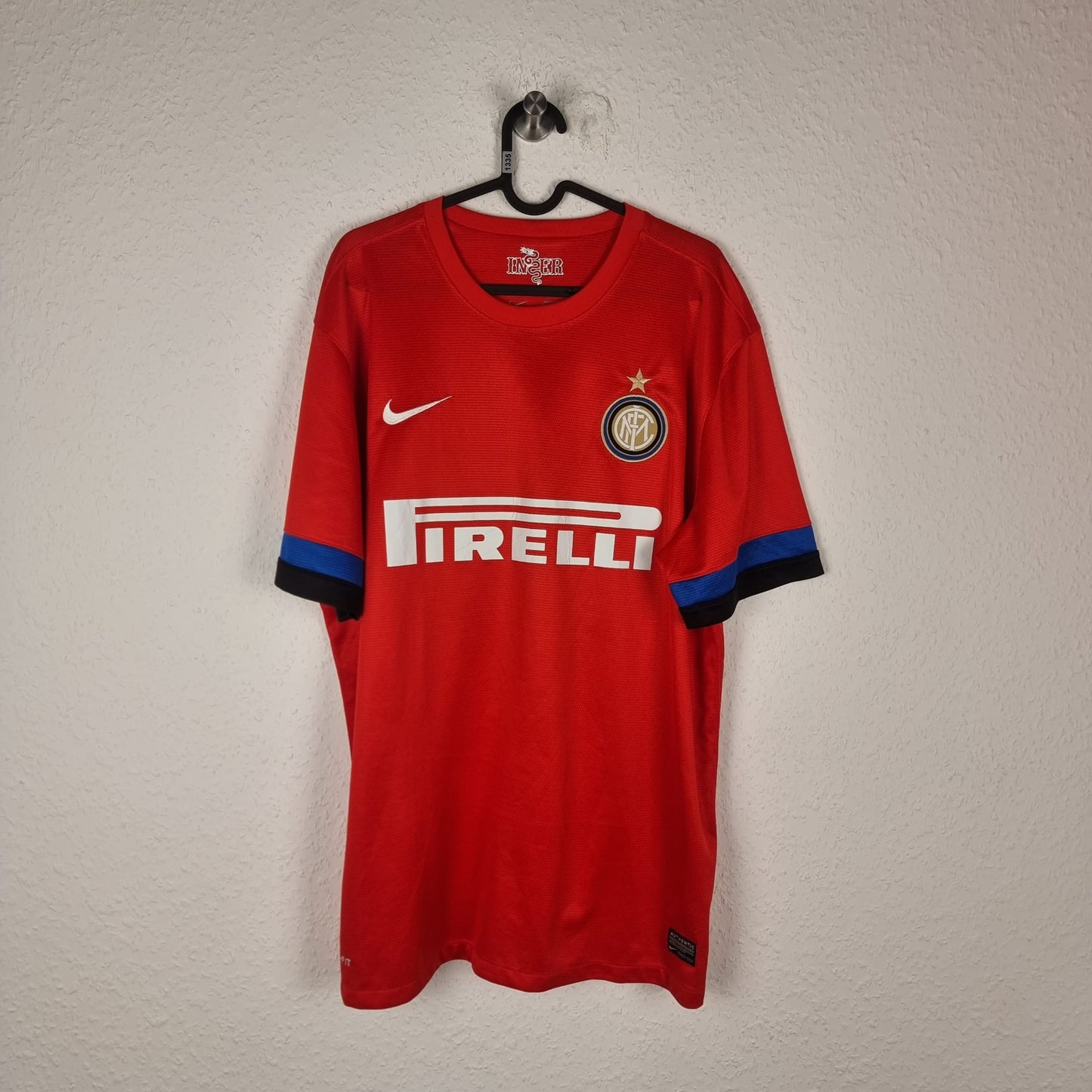 Trikot - Inter Mailand - Esteban Cambiasso - 2012/2013 - XL - Auswärts