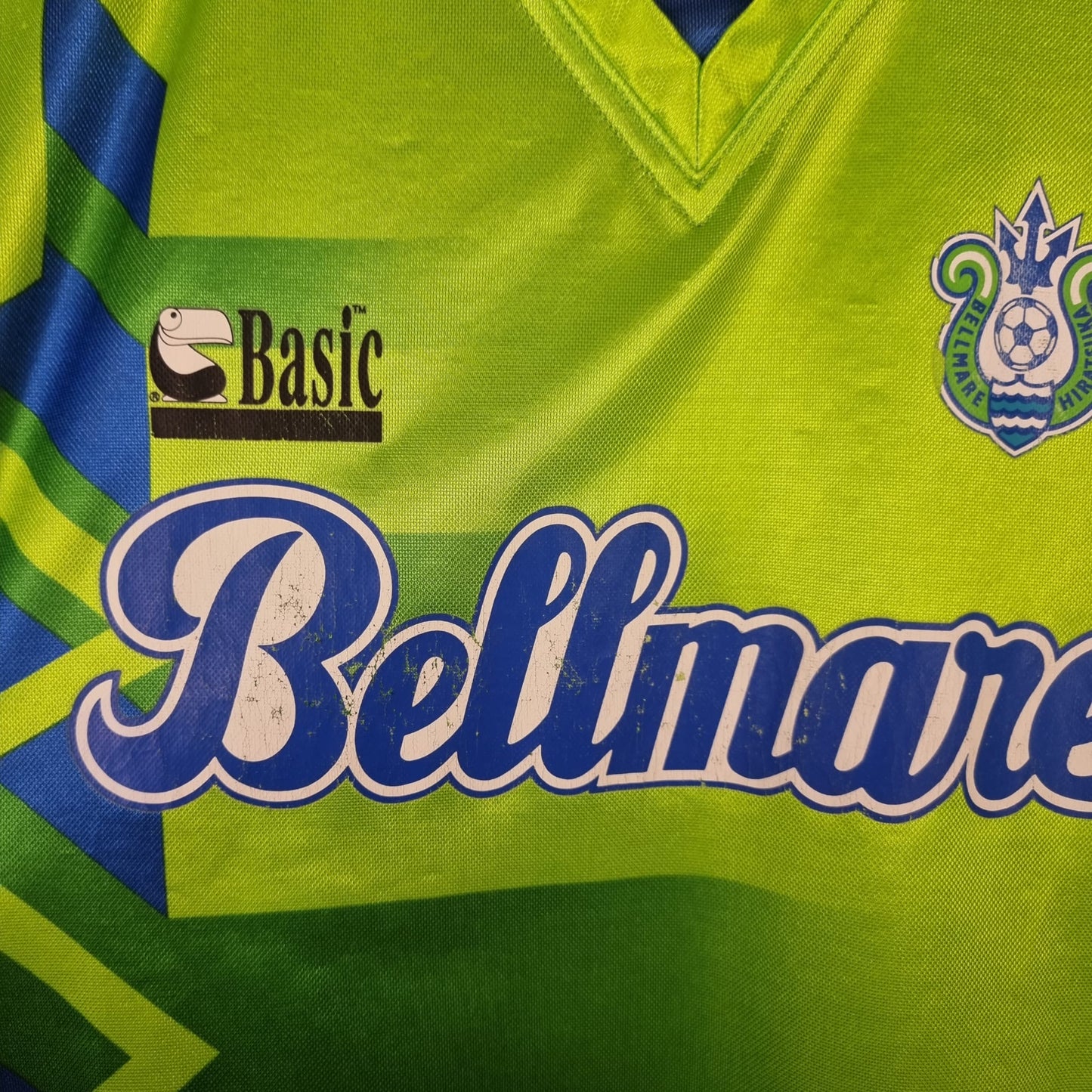 Sondertrikot - Bellmare Hiratsuka - 1995 - L - Heim