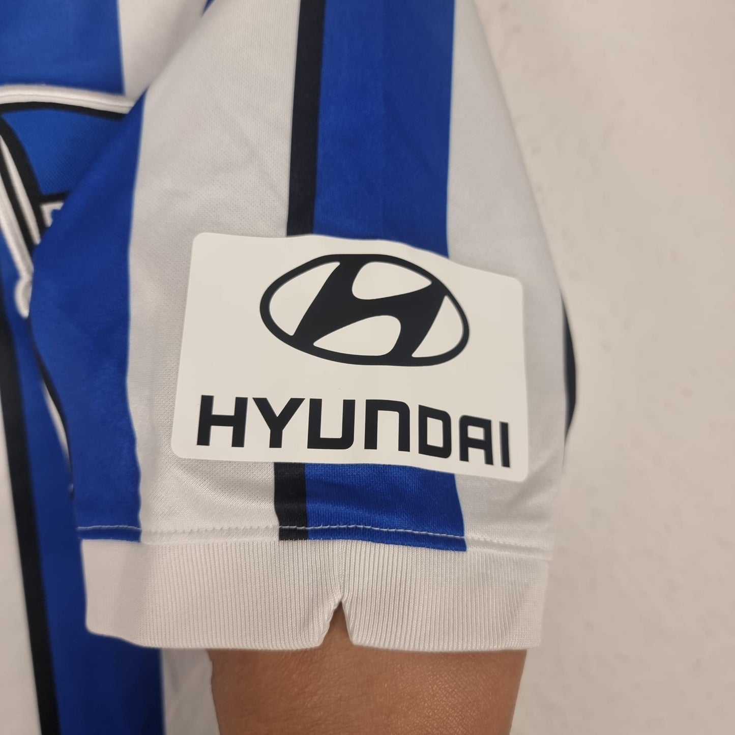 Trikot - Hertha BSC - Kevin-Prince Boateng - 2020/2021 - XS - Heim