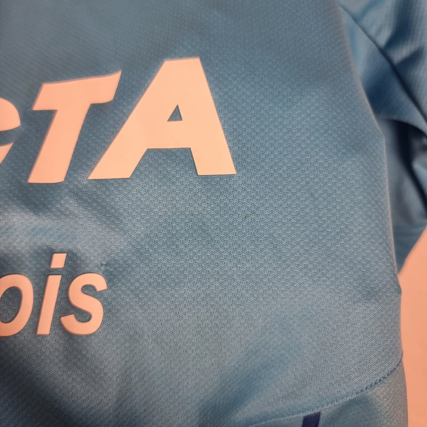 Trikot - RC Lens - 2009/2010 - M - Auswärts