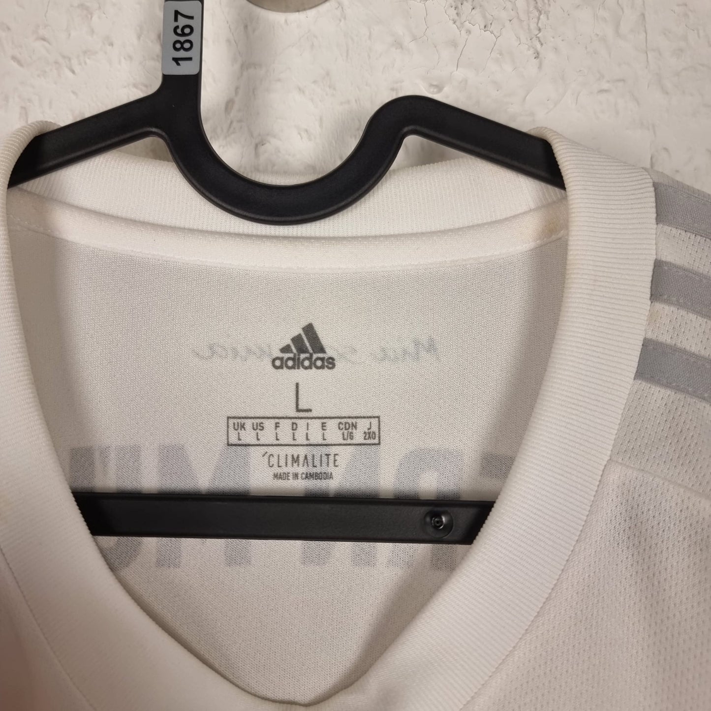 Trikot - FC Bayern München - Alphonso Davies - 2019/2020 - L - Auswärts