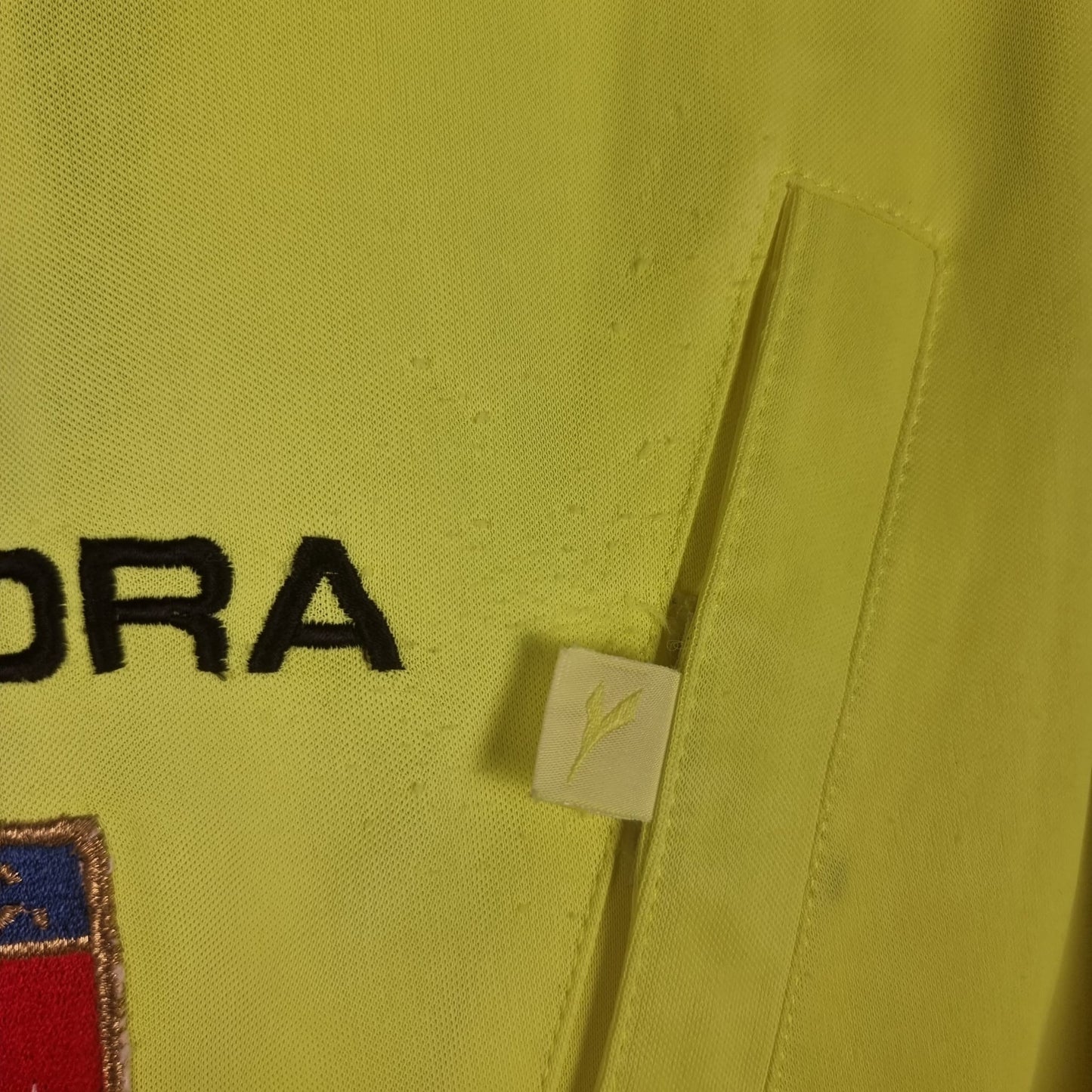 Schiedsrichter Trikot - Italien - 2000er - L