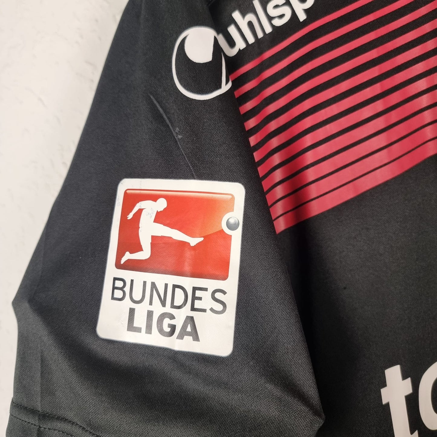 Trikot - 1. FC Kaiserslautern - Robin Koch - 2016/2017 - XXL - Auswärts