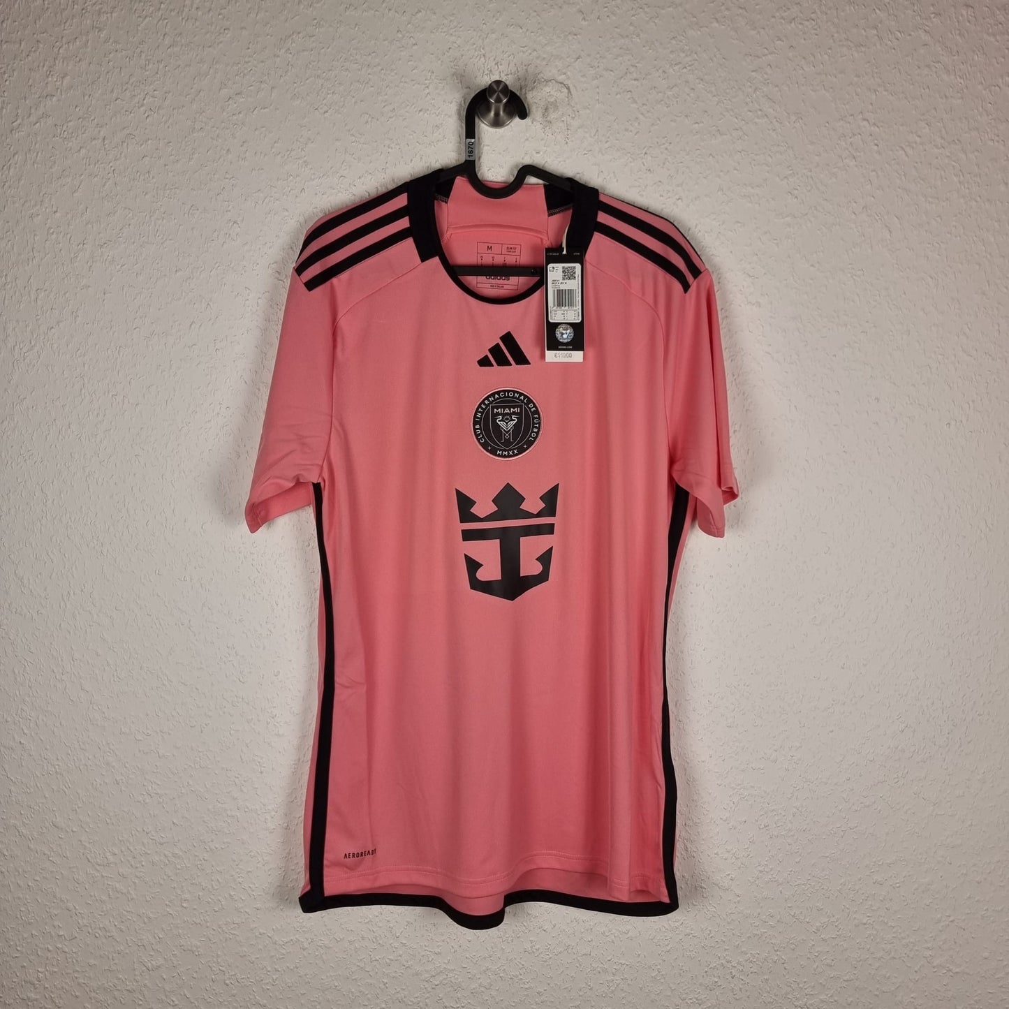Trikot - Inter Miami CF - Lionel Messi - 2024 - M - Heim - Neu
