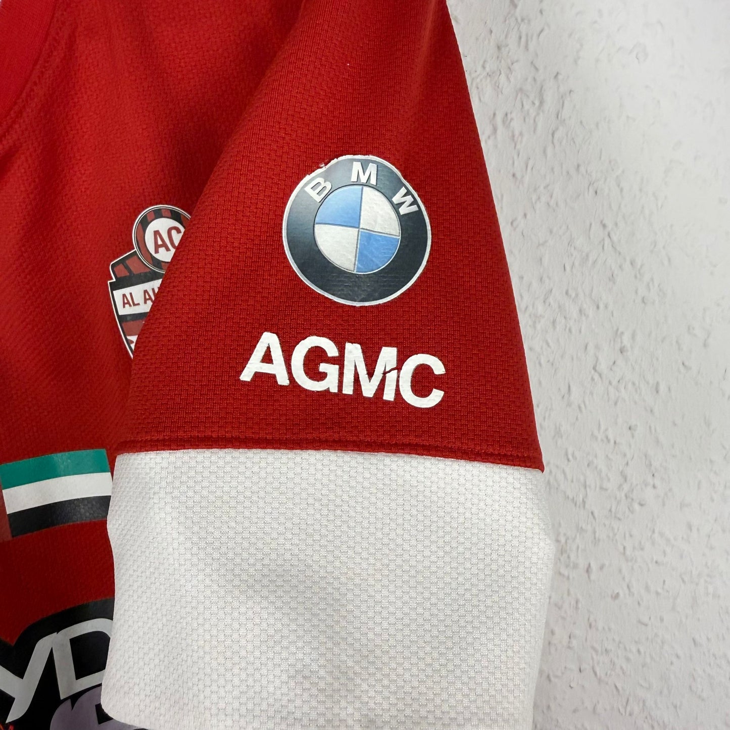 Trikot - Shabab Al-Ahli Dubai - Y. Mohamad - 2012/2013 - M - Heim