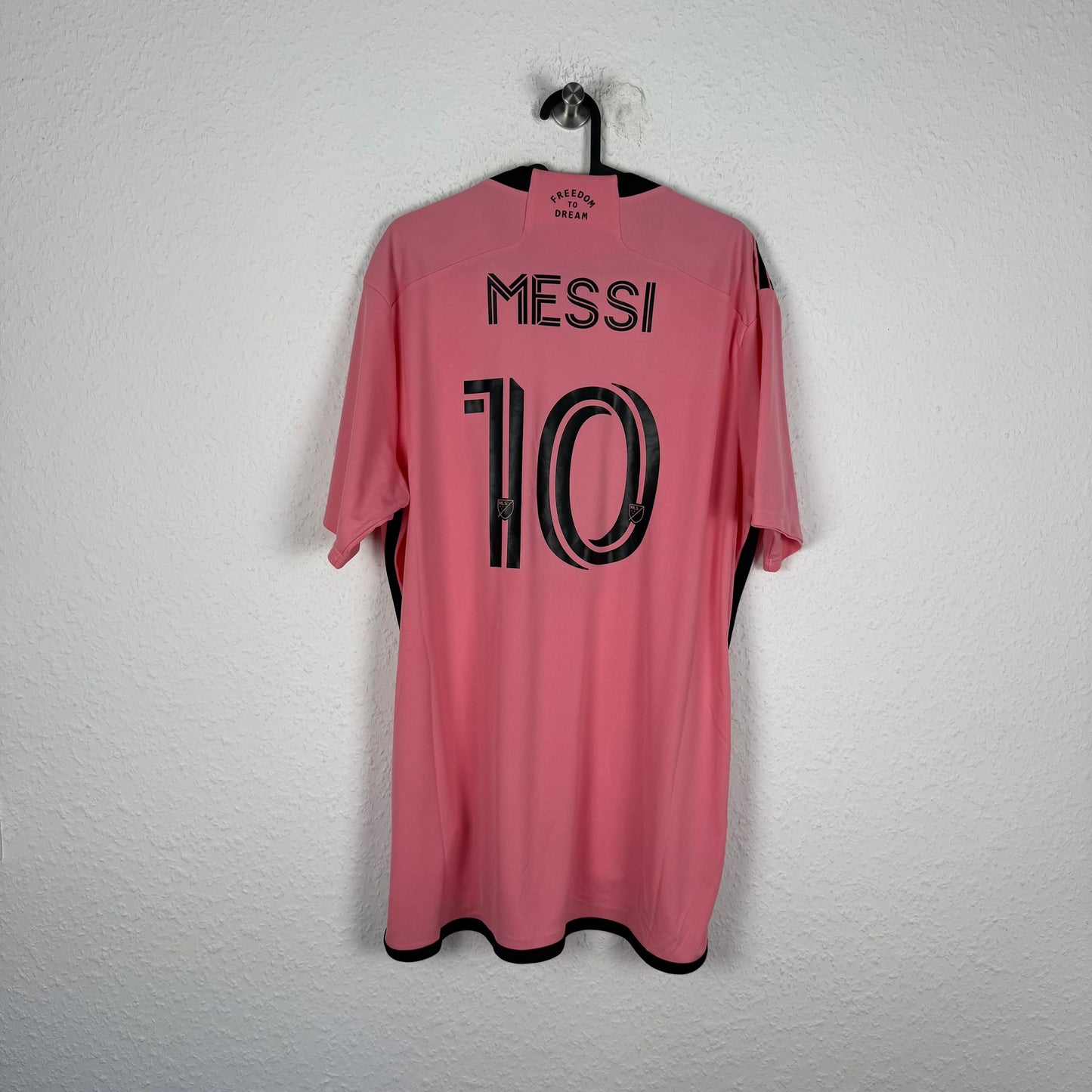 Trikot - Inter Miami CF - Lionel Messi - 2024/2025 - XL - Heim